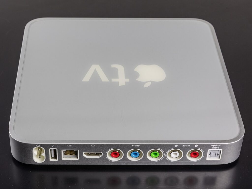 Apple TV pierwszej generacji
