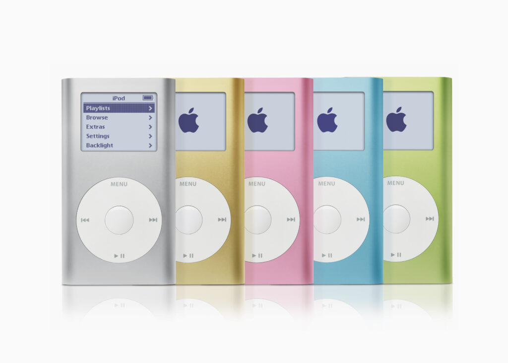iPod mini