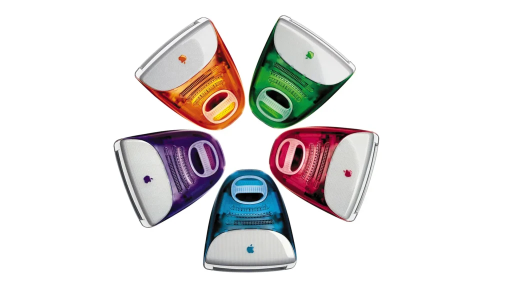 iMac DV