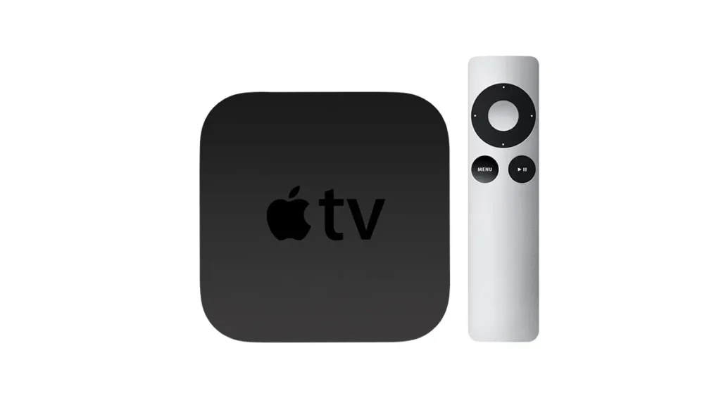 Apple TV drugiej generacji, 2010
