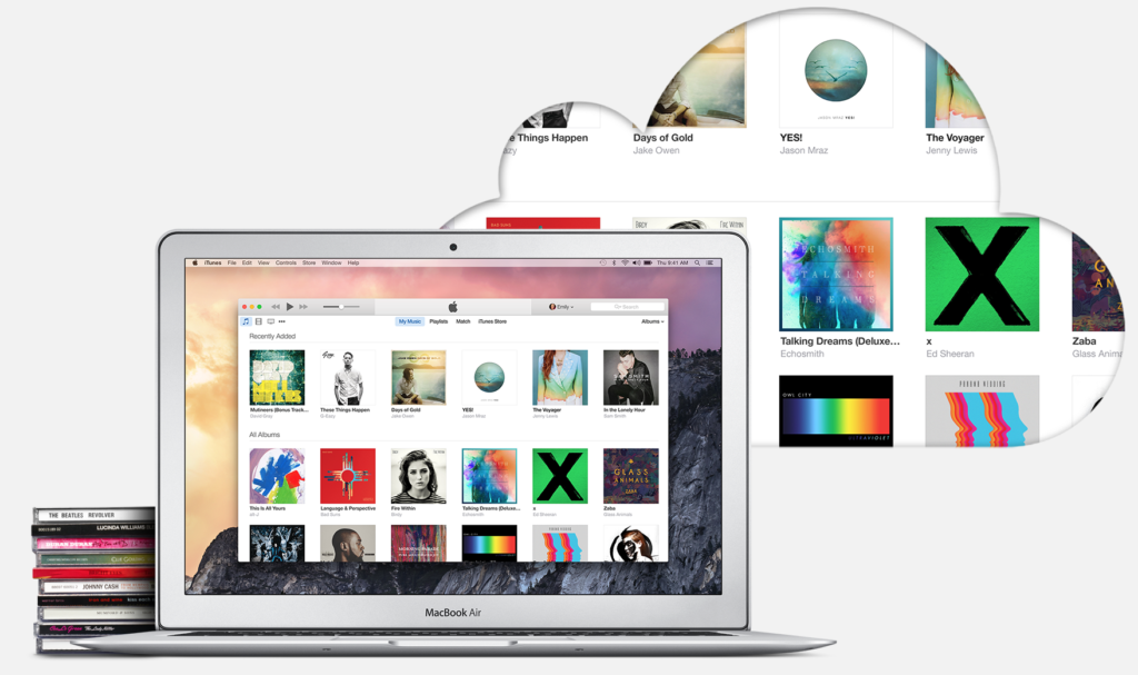 iTunes Match, ostatnie „one more thing