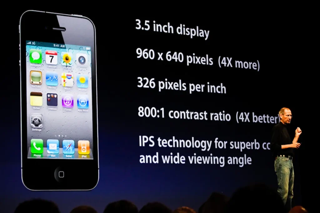 iPhone 4 na WWDC 2010
