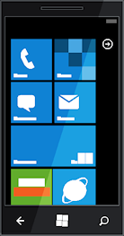 Windows Phone 7 i interfejs Metro — świeży, kafelkowy język wizualny, który odróżniał Microsoft od iOS-a i Androida.