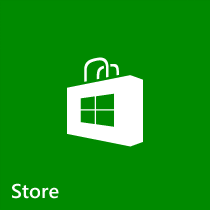 Kafelek Windows Phone Store — prosty symbol problemu, który z czasem stał się kluczowy: aplikacji i skali ekosystemu.